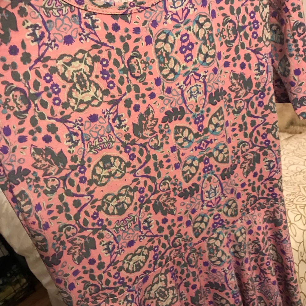 LuLaRoe Nicole NWOT - Picture 4 of 7